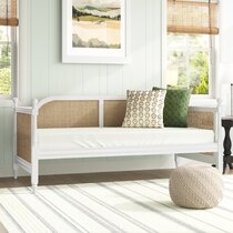 Wayfair on sale rattan daybed